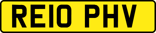 RE10PHV