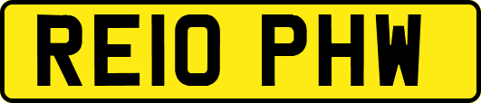 RE10PHW