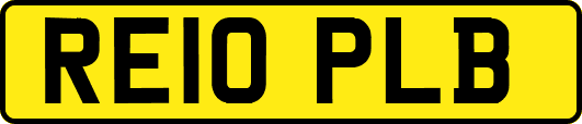 RE10PLB