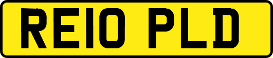 RE10PLD