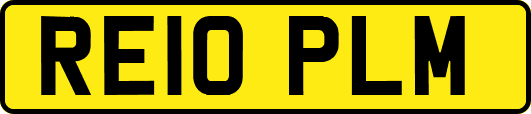 RE10PLM