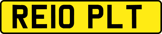 RE10PLT