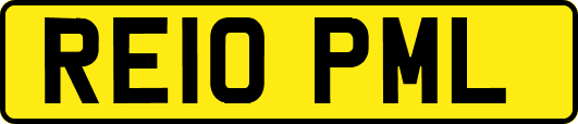 RE10PML