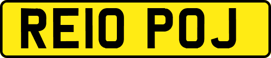RE10POJ