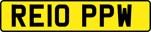 RE10PPW