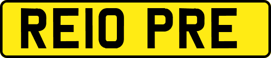RE10PRE
