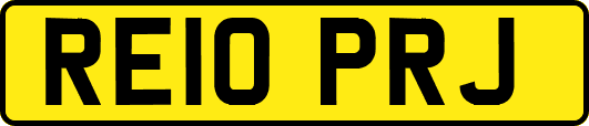 RE10PRJ