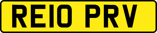 RE10PRV