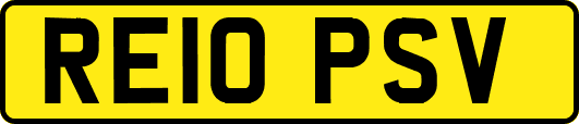 RE10PSV