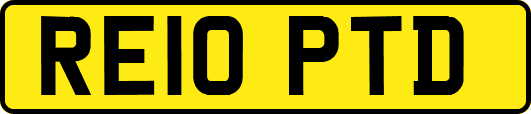 RE10PTD