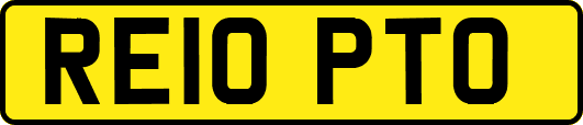 RE10PTO