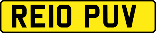 RE10PUV