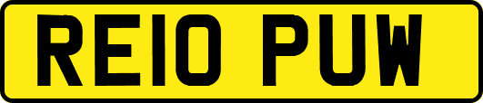 RE10PUW