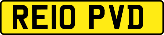 RE10PVD