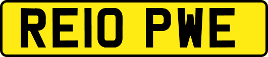 RE10PWE