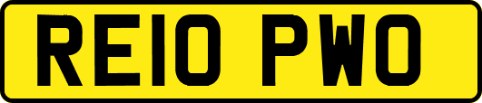 RE10PWO
