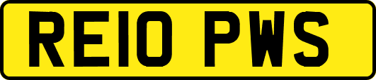 RE10PWS