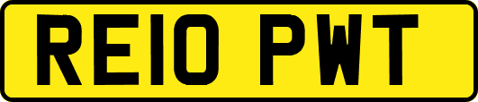 RE10PWT