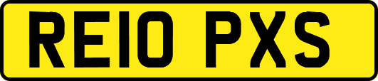 RE10PXS