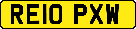RE10PXW
