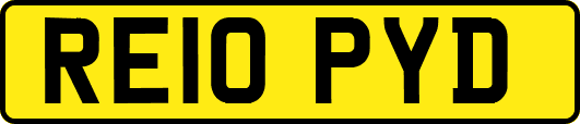 RE10PYD