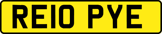 RE10PYE