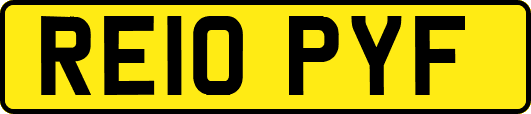 RE10PYF