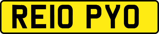 RE10PYO