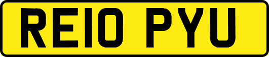 RE10PYU