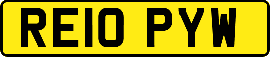 RE10PYW