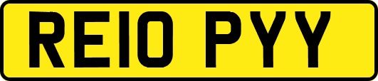 RE10PYY
