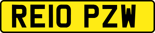 RE10PZW