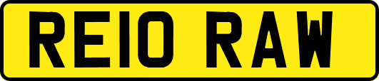 RE10RAW