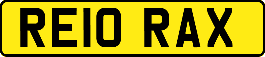 RE10RAX