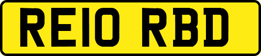 RE10RBD