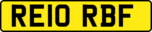 RE10RBF