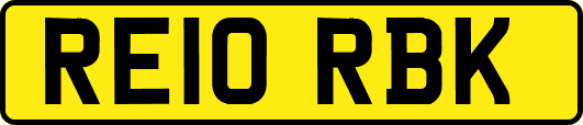 RE10RBK