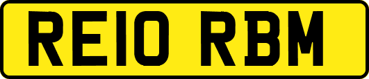 RE10RBM