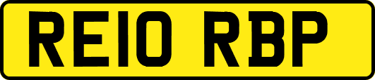 RE10RBP