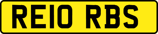 RE10RBS
