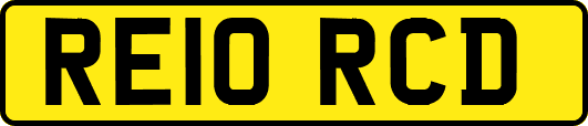 RE10RCD
