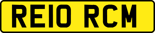 RE10RCM