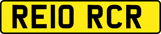 RE10RCR