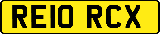 RE10RCX