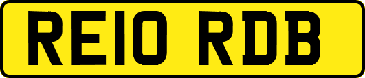 RE10RDB