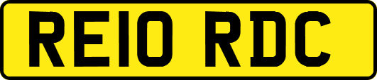 RE10RDC