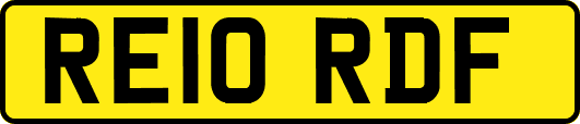 RE10RDF