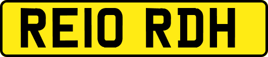 RE10RDH