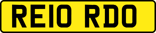 RE10RDO