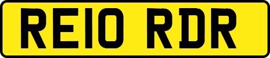RE10RDR